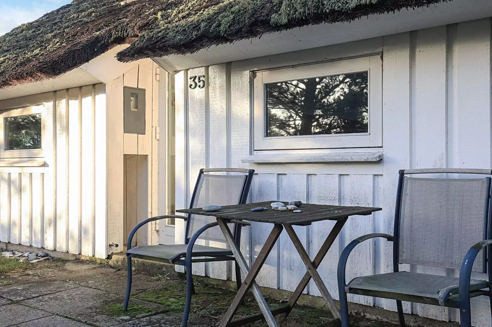 8 persoons vakantie huis in Fjerritslev-By Traum-Uitzicht