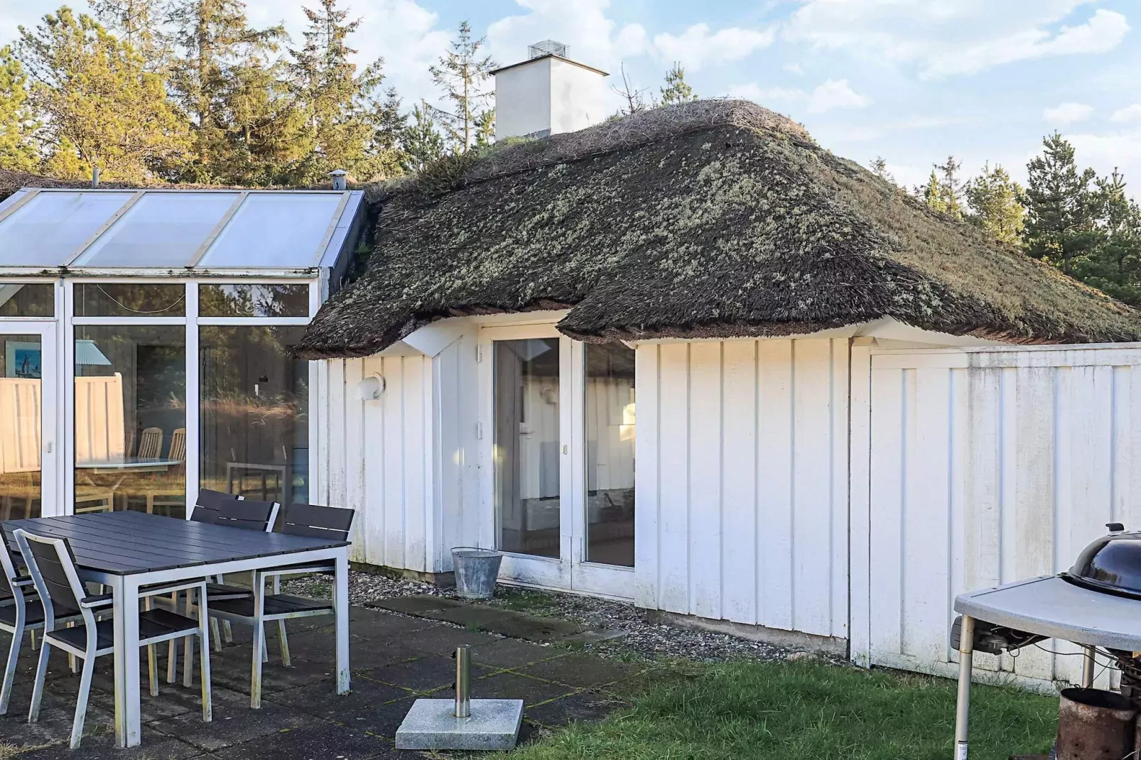 8 persoons vakantie huis in Fjerritslev-By Traum-Uitzicht