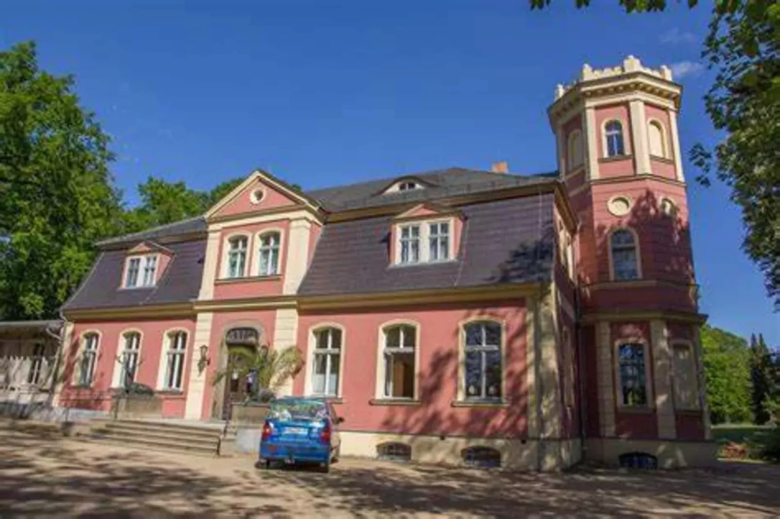 Chalet - 2 Personen-Gebieden zomer 5km