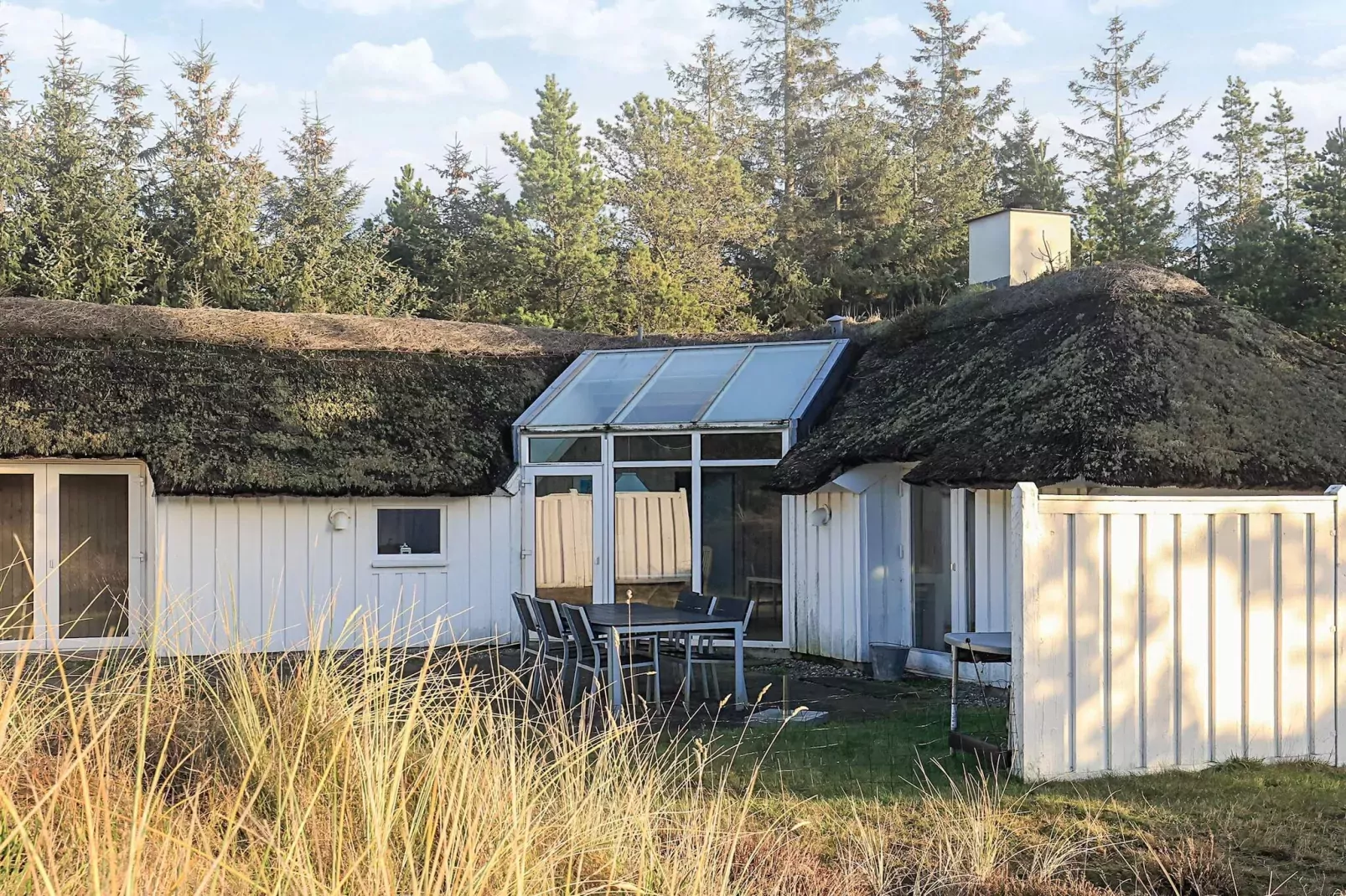 8 persoons vakantie huis in Fjerritslev-By Traum-Uitzicht