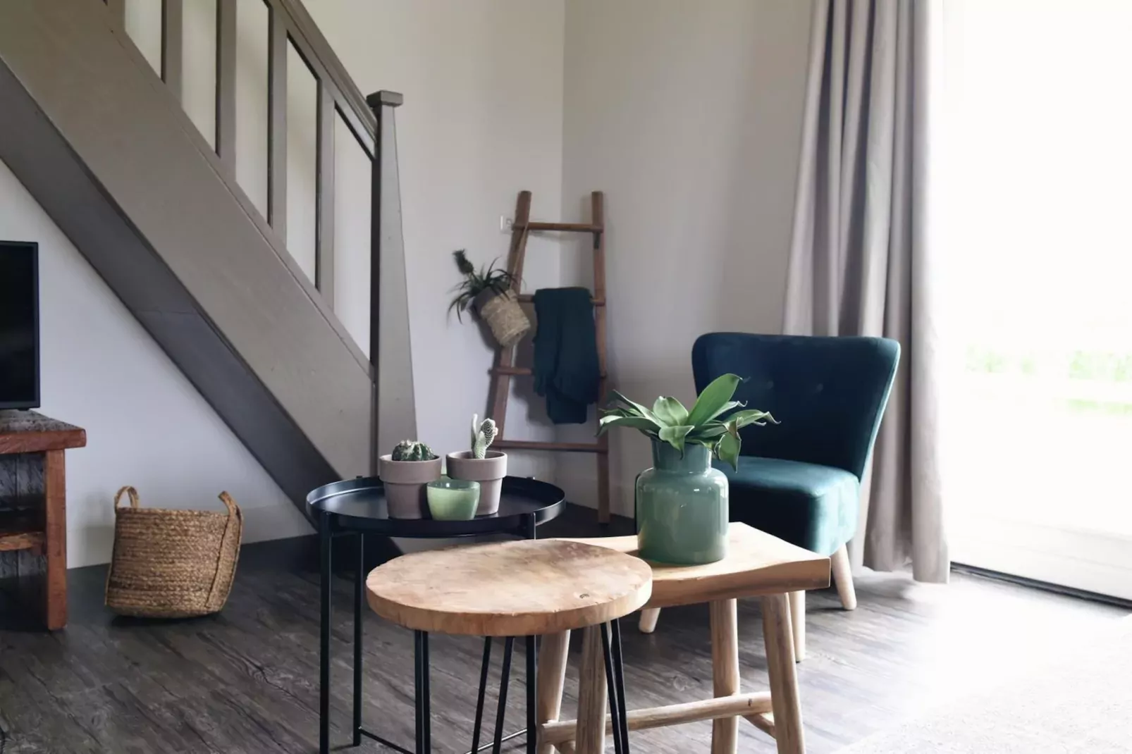 Vossehoeck 4-Woonkamer