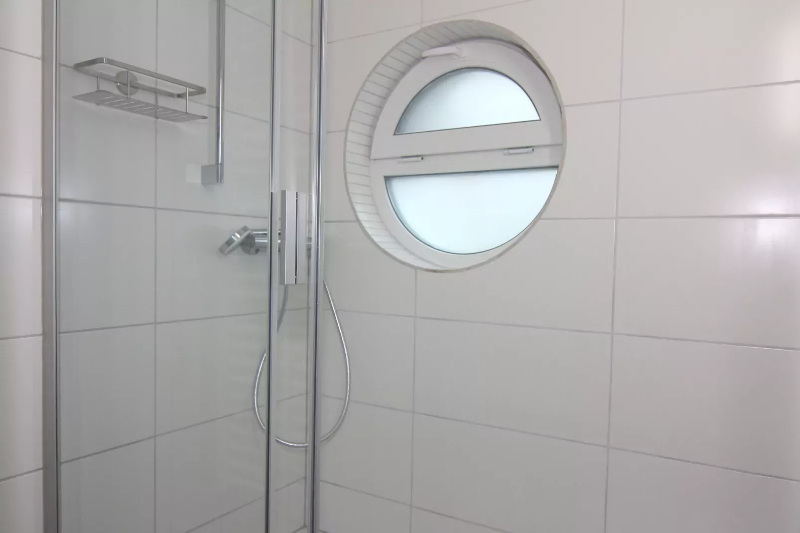 Chalet - 4 Personen-Badkamer