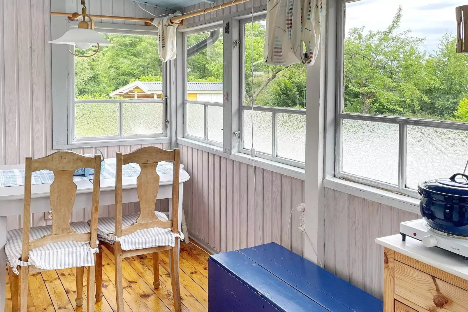 4 persoons vakantie huis in KOLMÅRDEN-By Traum-Binnen