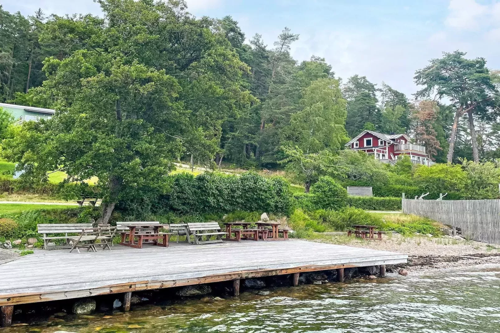 4 persoons vakantie huis in KOLMÅRDEN-By Traum-Binnen