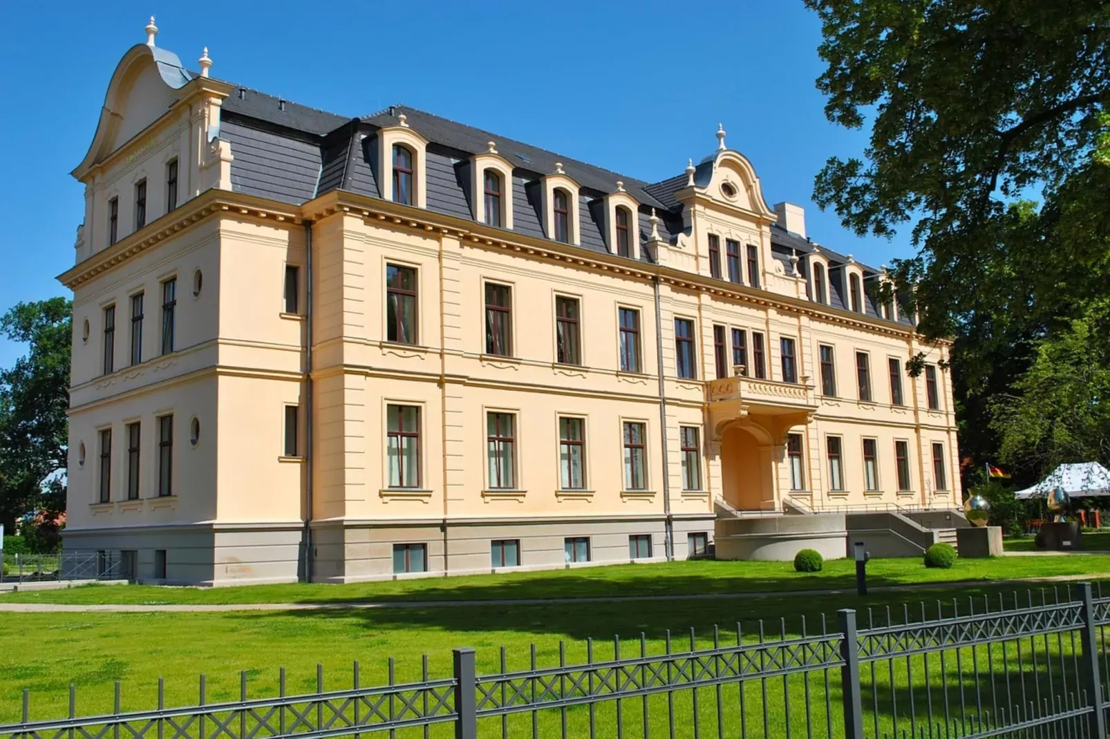 Chalet - 4 Personen-Gebieden zomer 5km