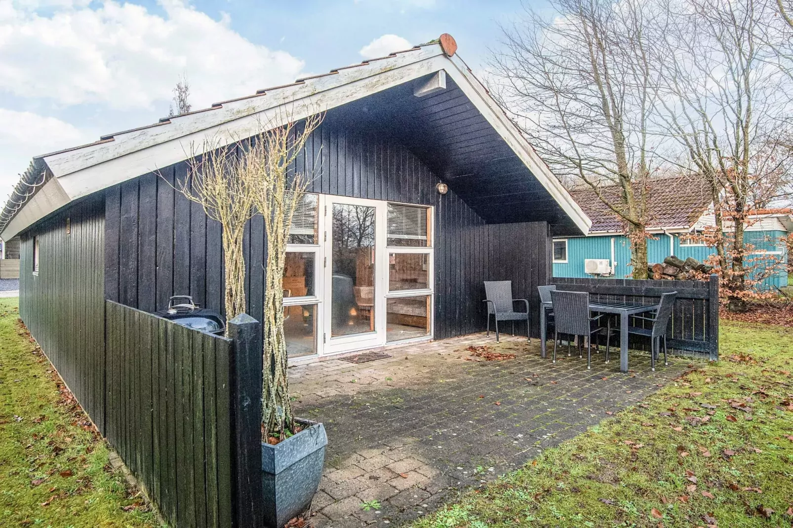 4 persoons vakantie huis in Hovborg-By Traum-Uitzicht