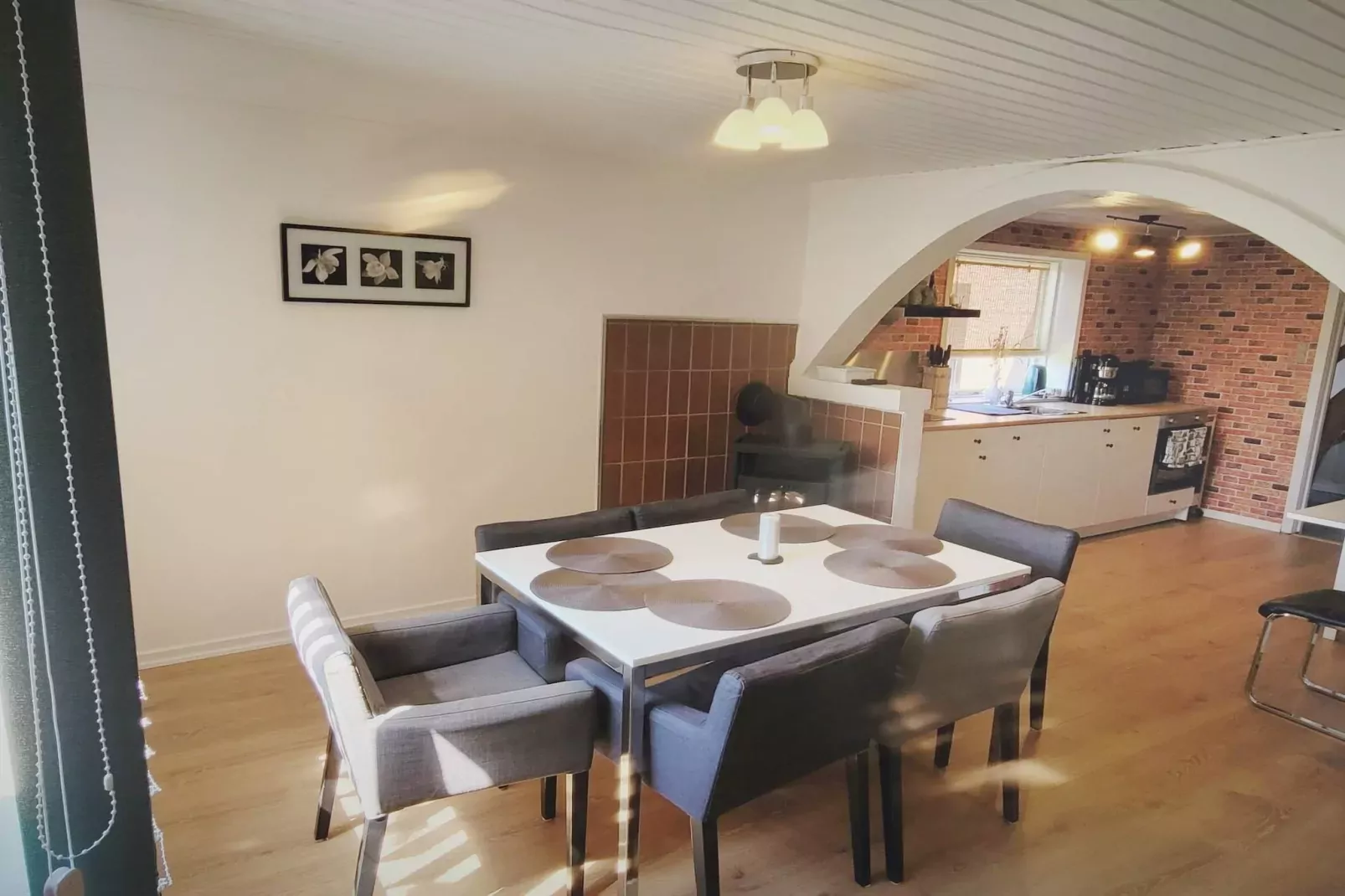 8 persoons vakantie huis in Øster Assels-By Traum-Binnen
