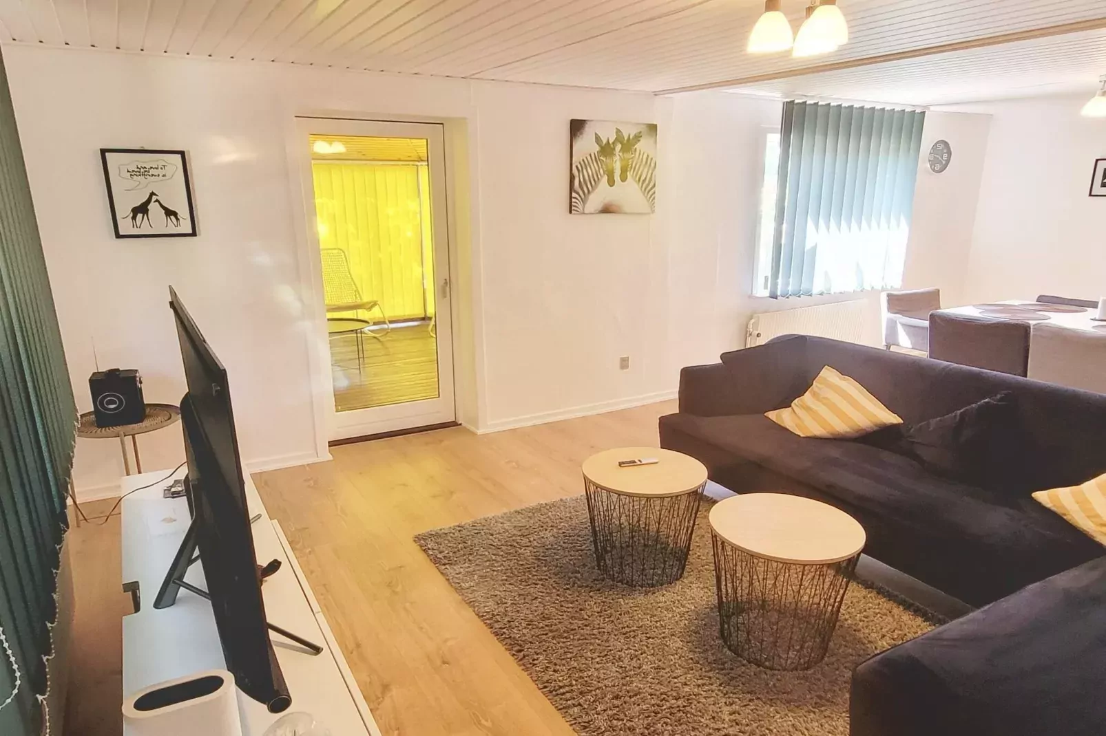 8 persoons vakantie huis in Øster Assels-By Traum-Binnen