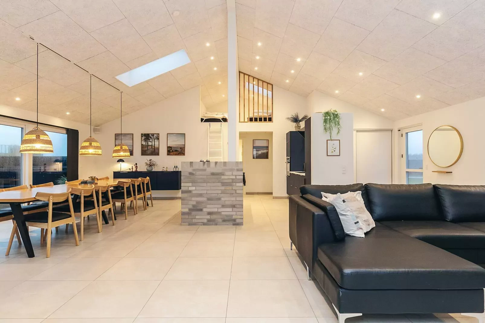 5 sterren vakantie huis in Løkken-By Traum-Binnen