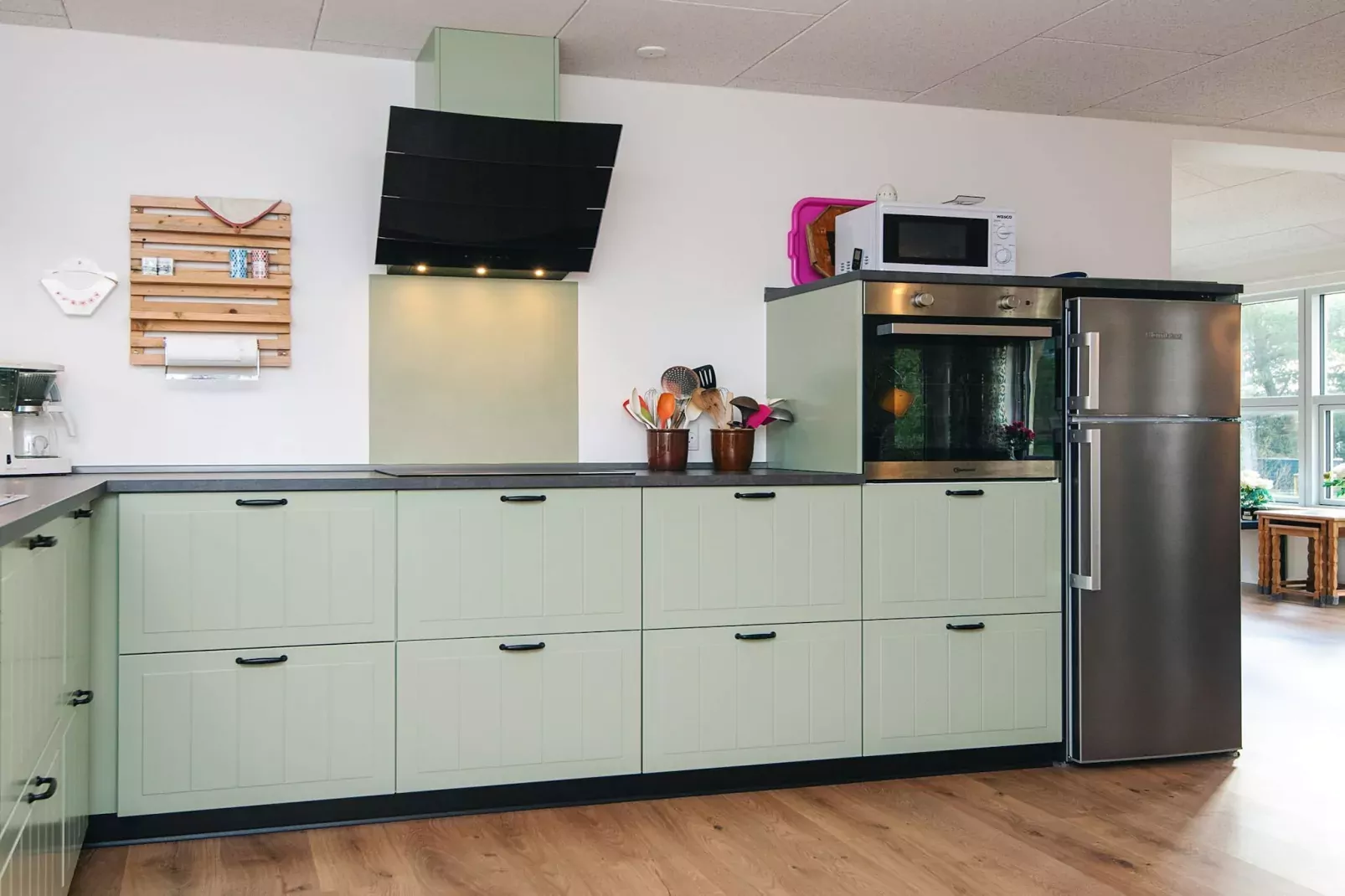 8 persoons vakantie huis in Blåvand-By Traum-Binnen