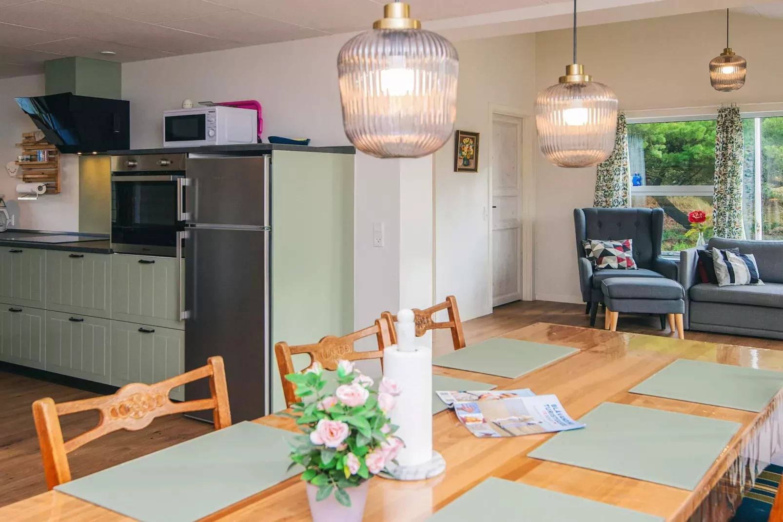 8 persoons vakantie huis in Blåvand-By Traum-Binnen