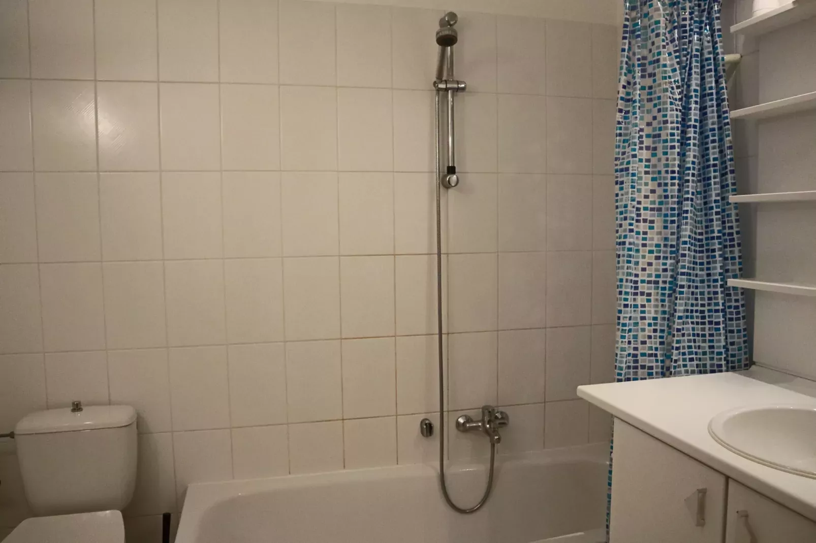 SEASIGHT A 1 / 0001-Badkamer