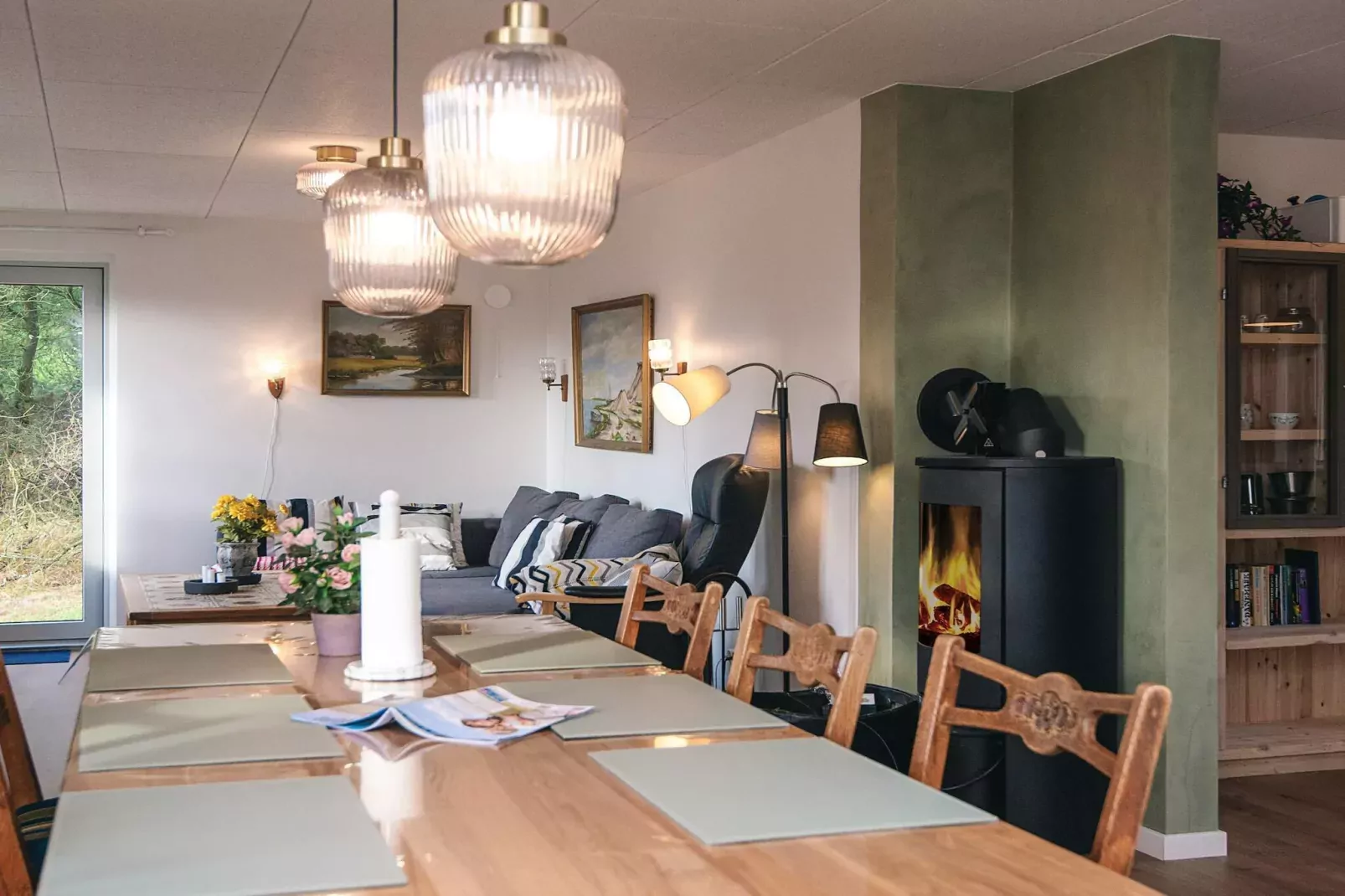 8 persoons vakantie huis in Blåvand-By Traum-Binnen