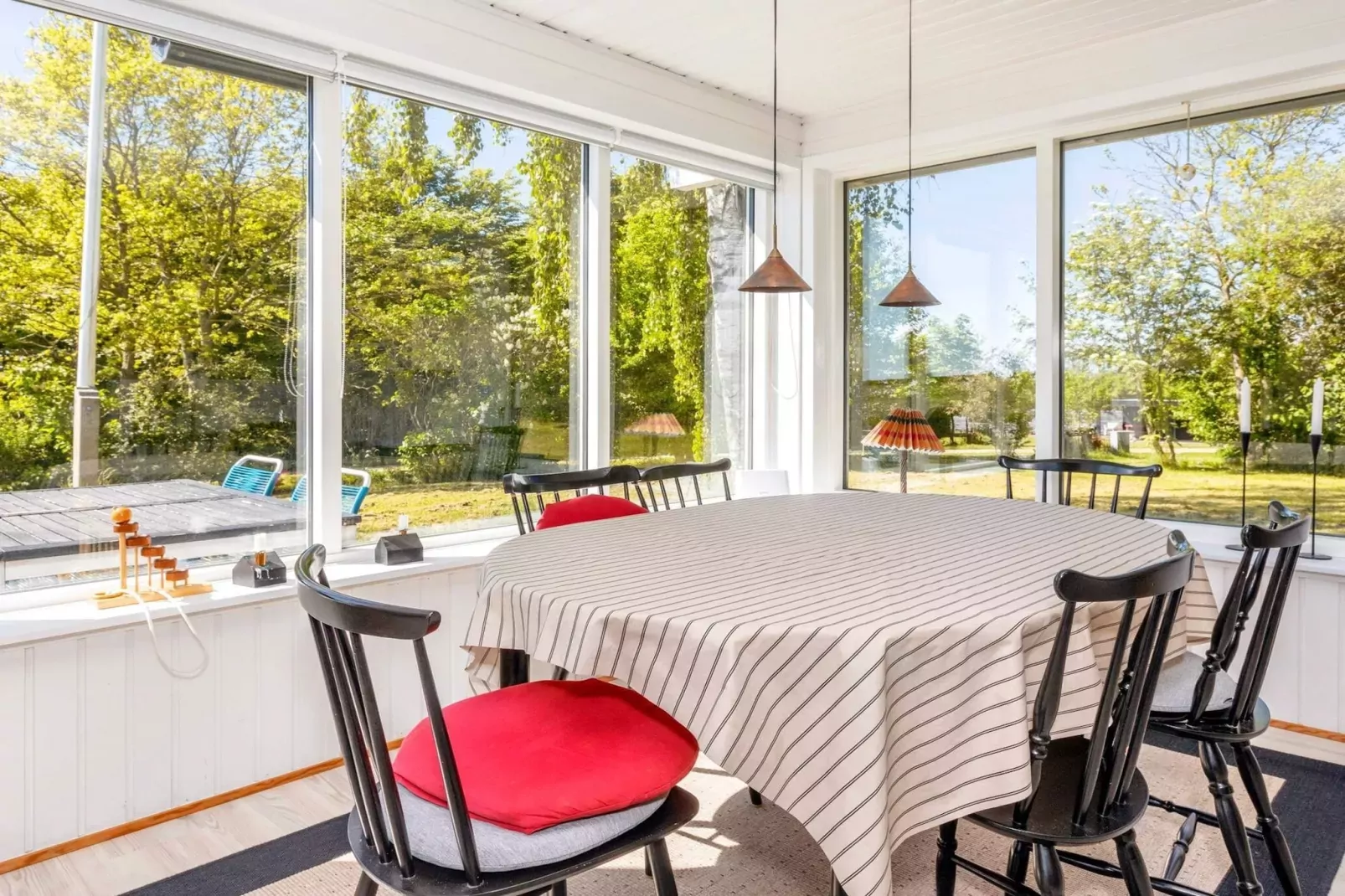 6 persoons vakantie huis in Nykøbing M-By Traum-Binnen