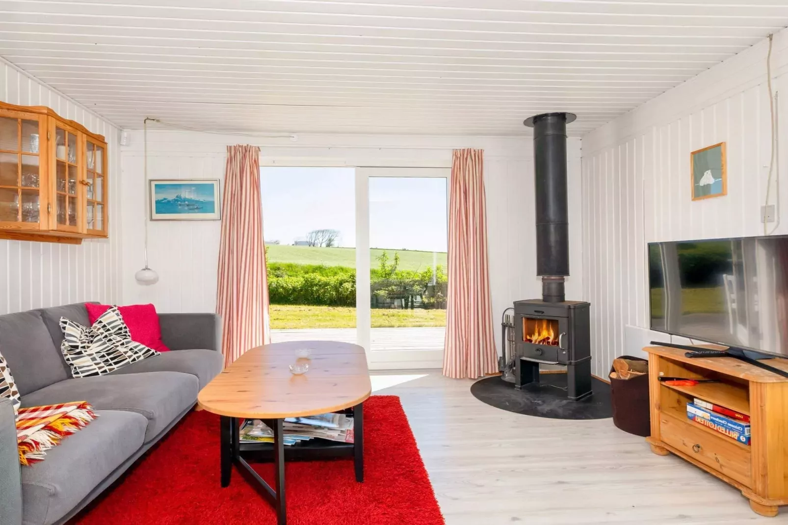 6 persoons vakantie huis in Nykøbing M-By Traum-Binnen