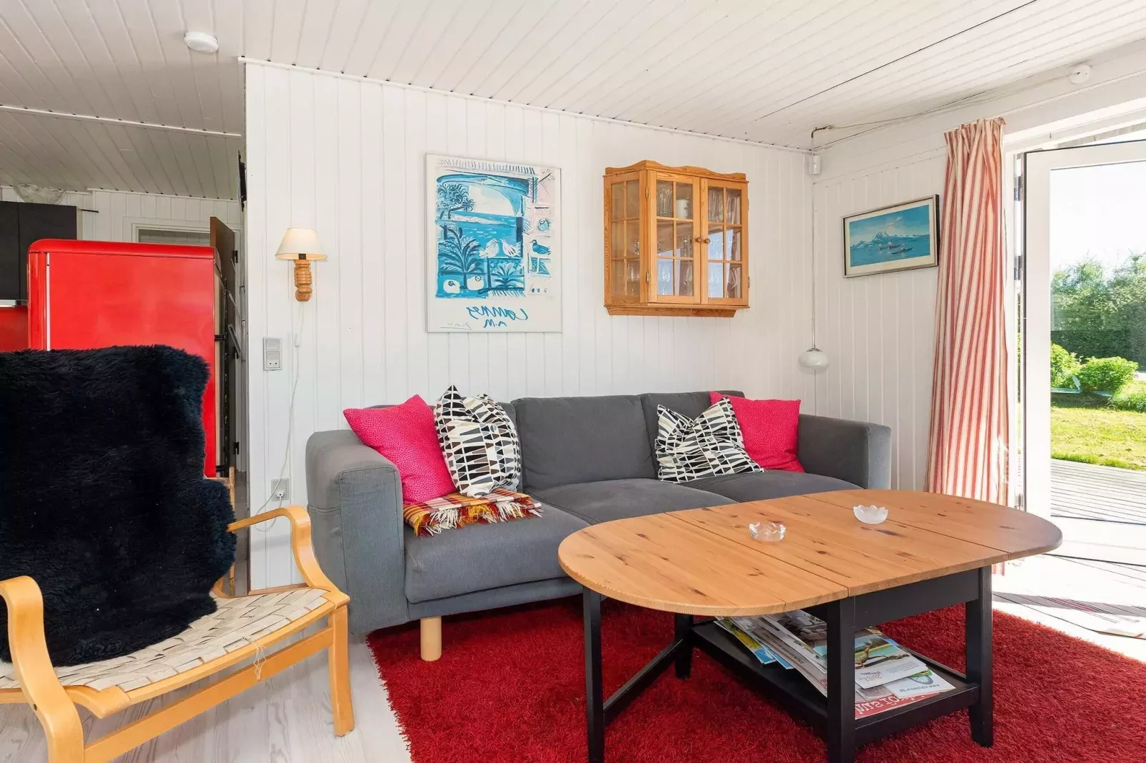 6 persoons vakantie huis in Nykøbing M-By Traum-Binnen