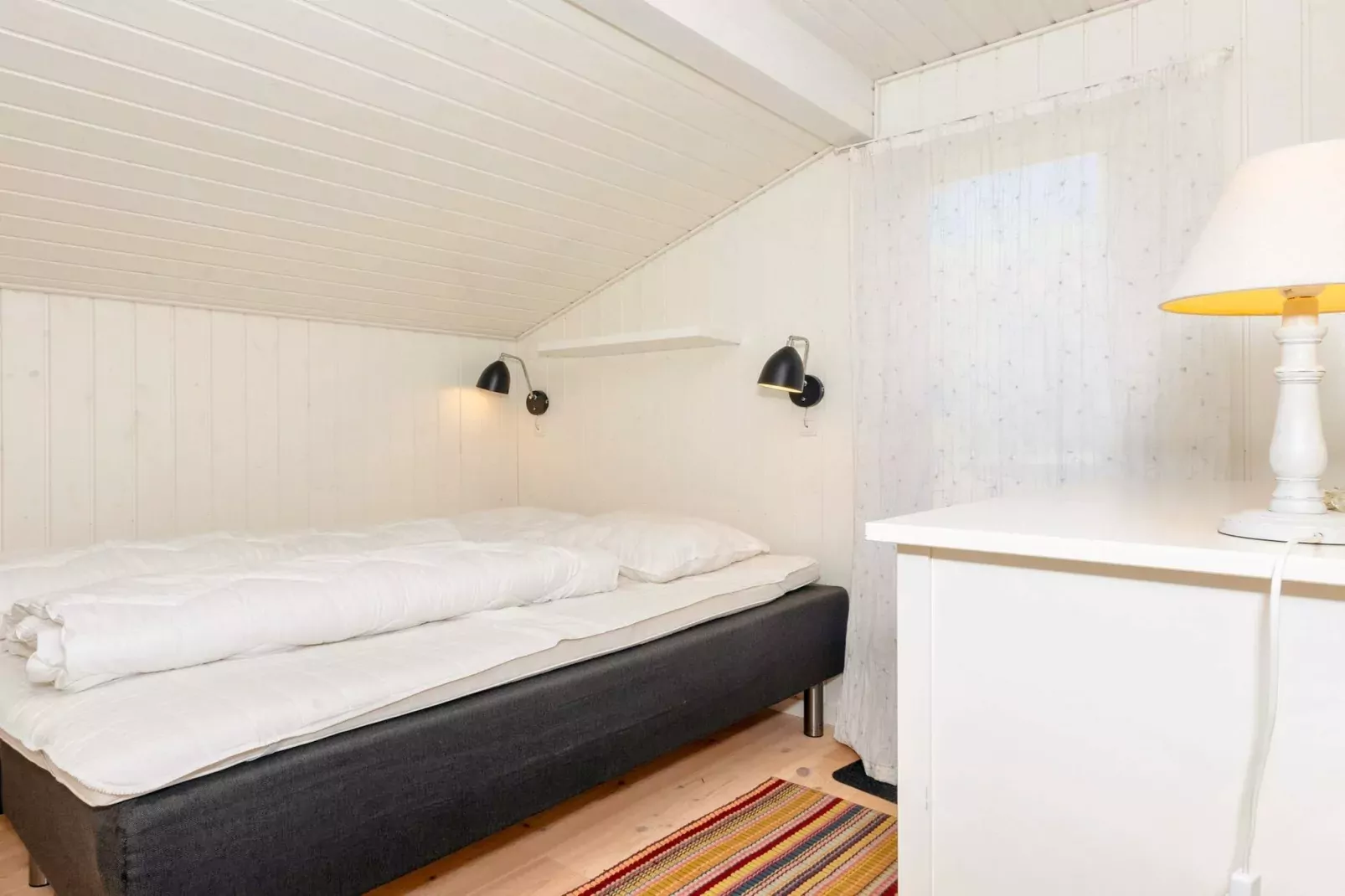 6 persoons vakantie huis in Nykøbing M-By Traum-Binnen