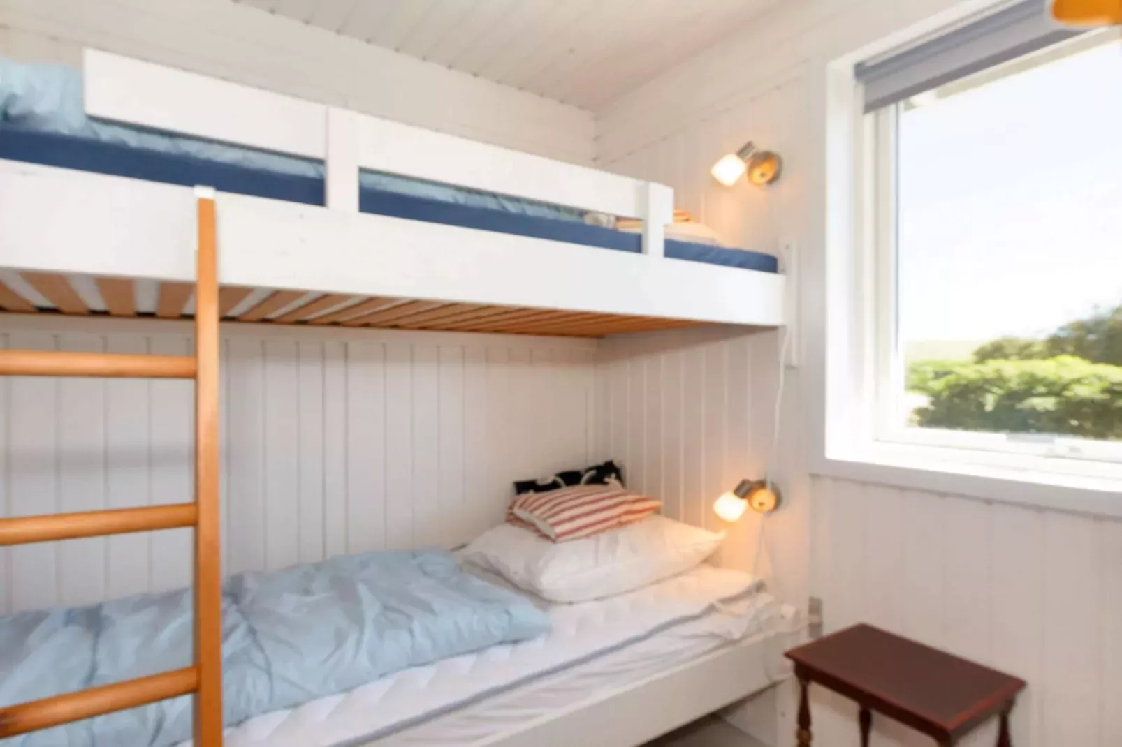 6 persoons vakantie huis in Nykøbing M-By Traum-Binnen