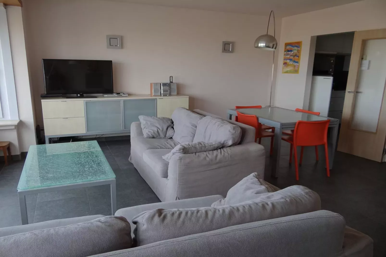STELLA MARIS 101-Woonkamer
