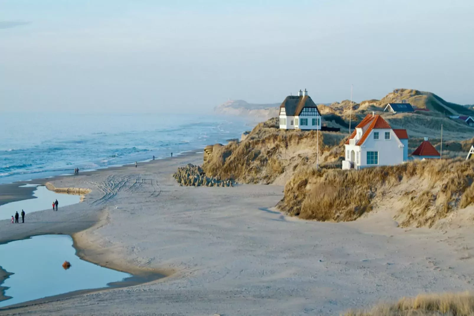 6 persoons vakantie huis in Løkken-By Traum-Uitzicht