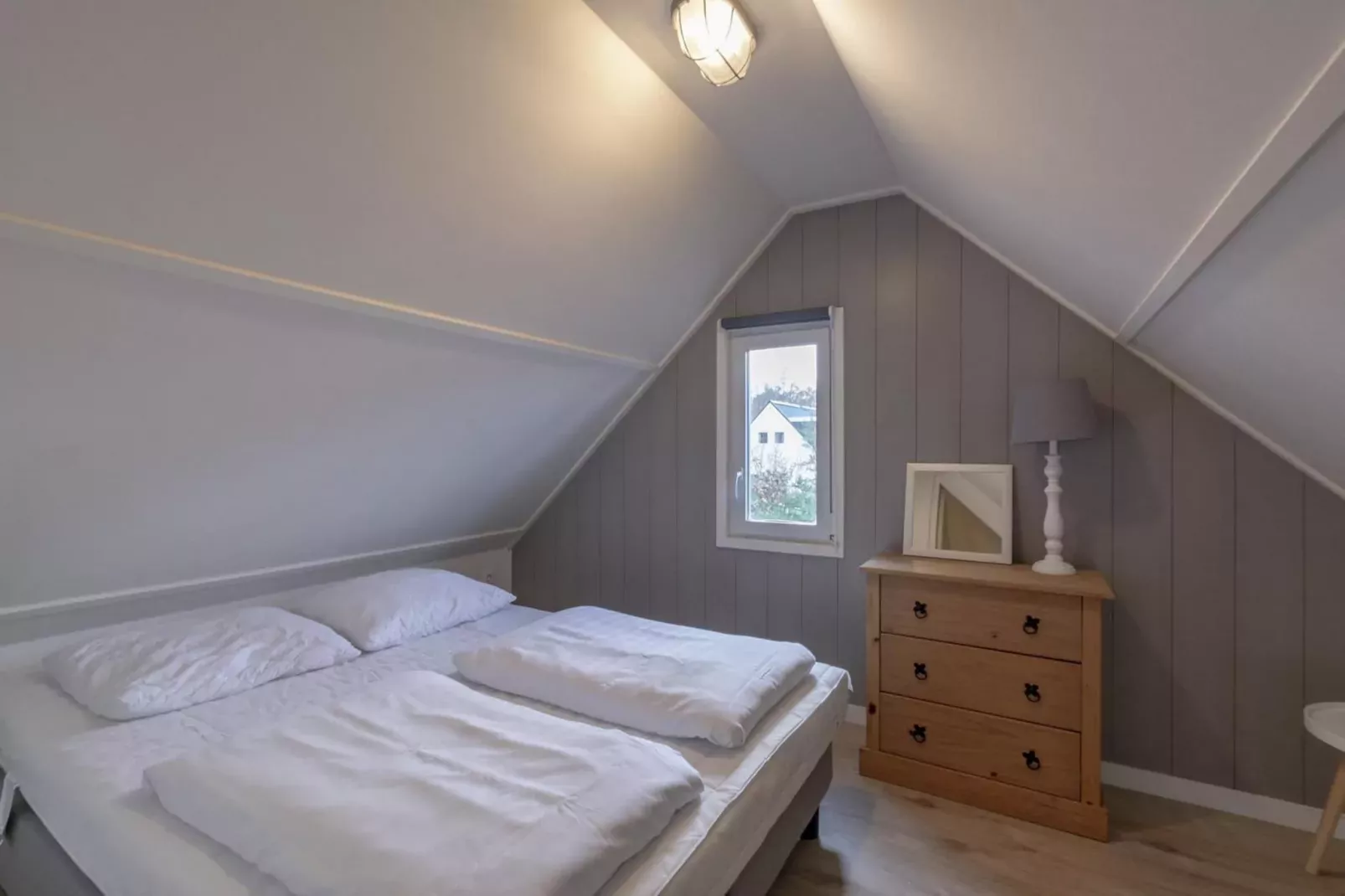 Belkmerduinen 12-Slaapkamer