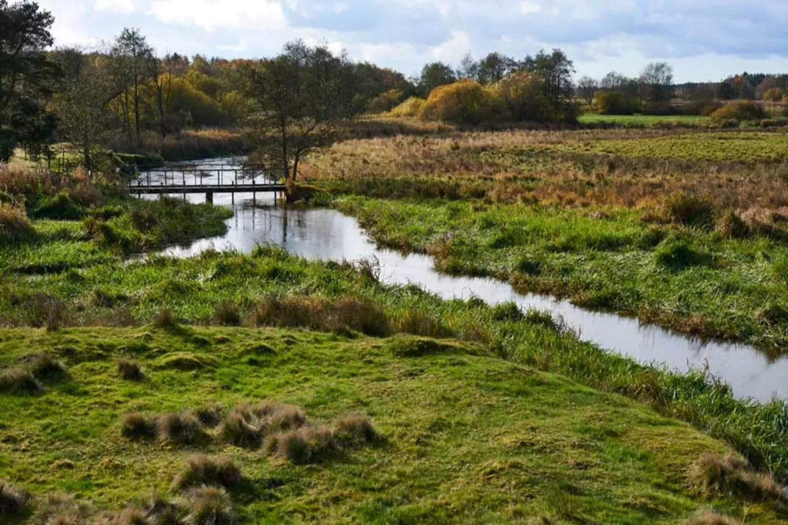 5 persoons vakantie huis in Skjern-By Traum-Uitzicht