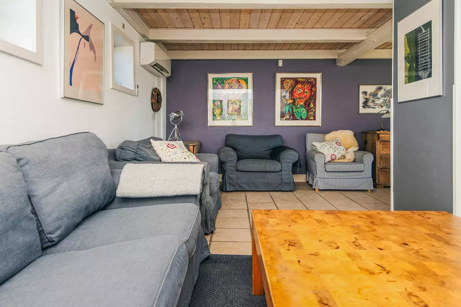 10 persoons vakantie huis in Blåvand-Binnen