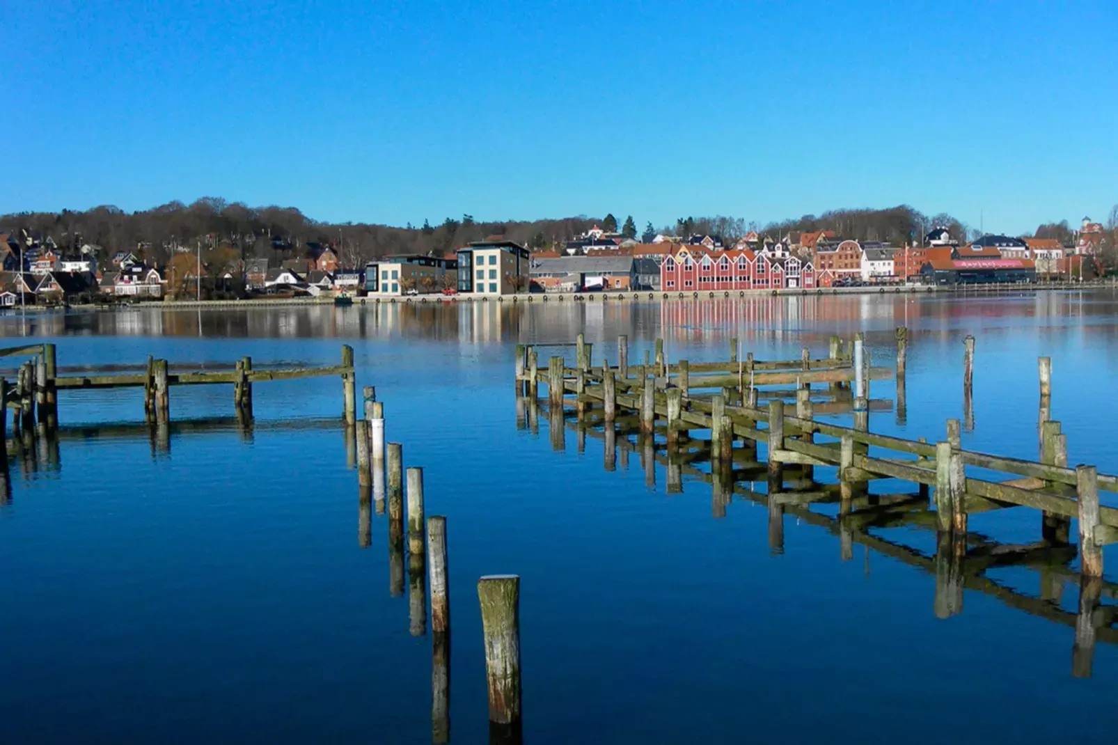 6 persoons vakantie huis in Fårvang-By Traum-Uitzicht