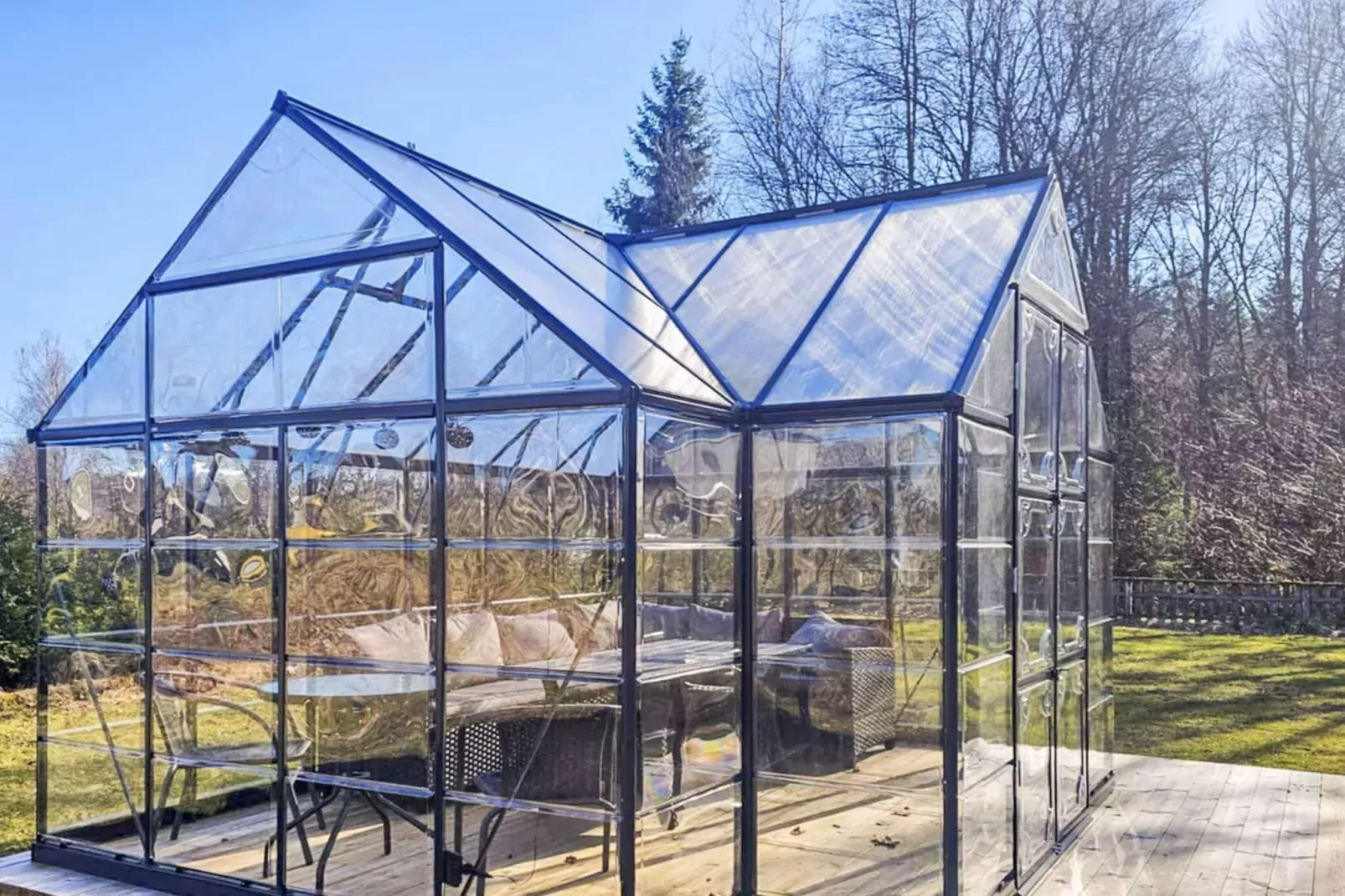 4 sterren vakantie huis in ULLARED-By Traum-Buitenlucht