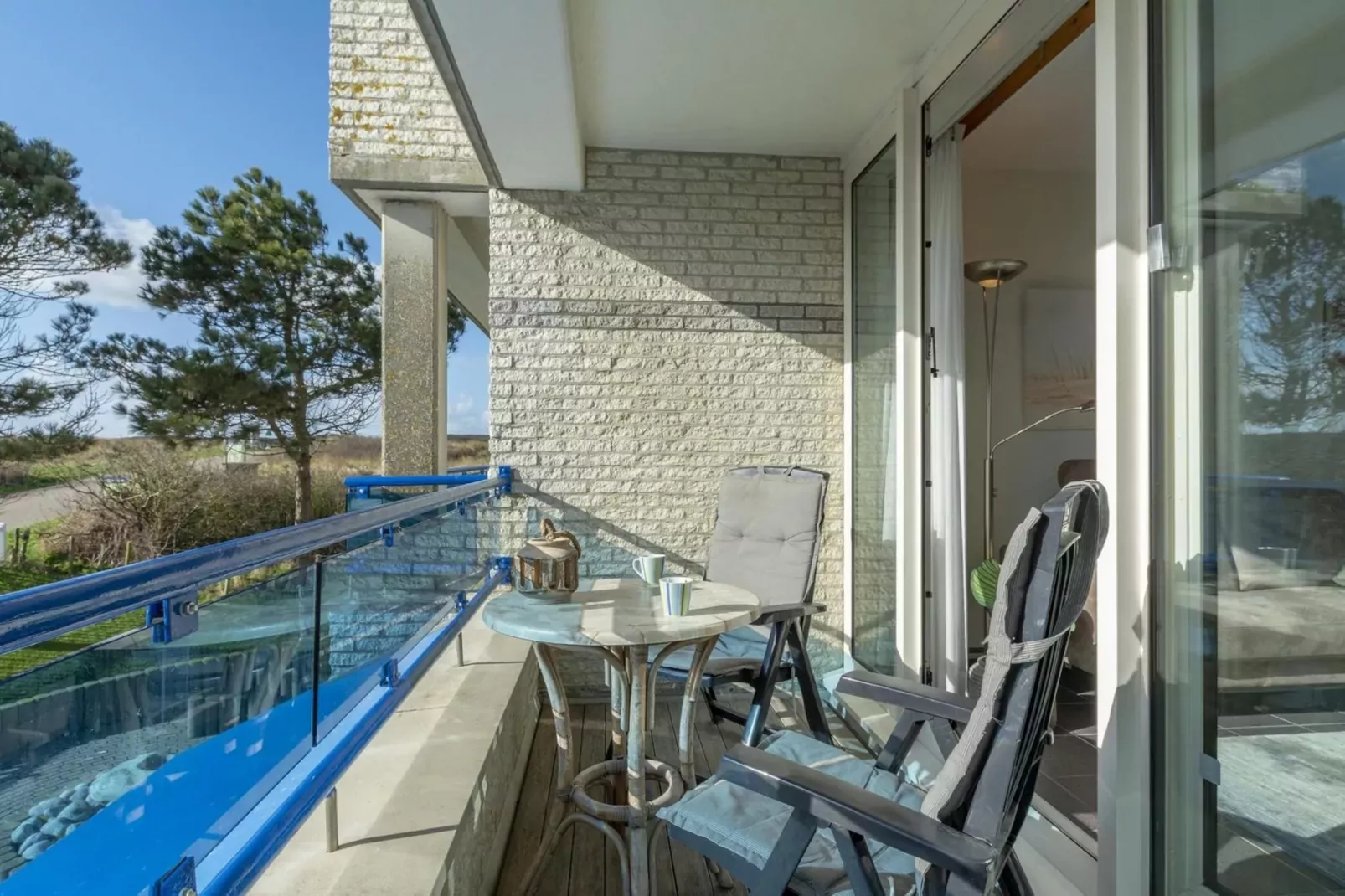 Callantsduyne 22-Terrasbalkon