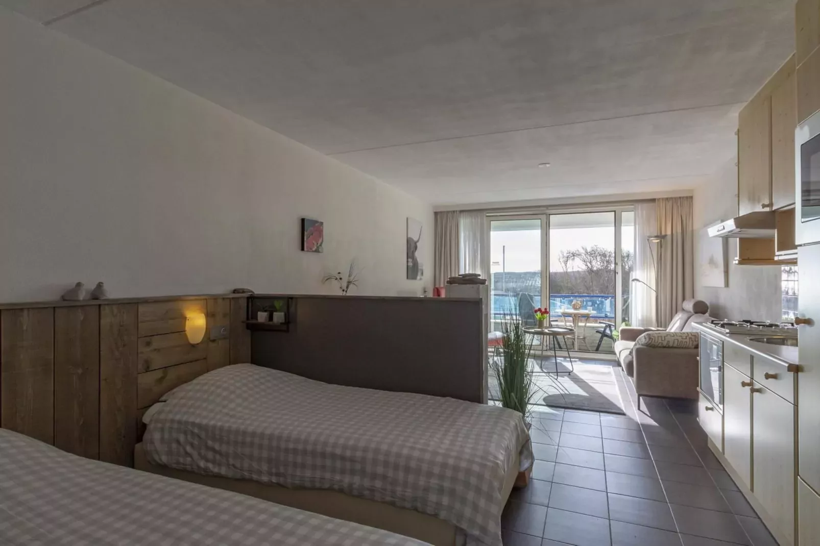 Callantsduyne 22-Slaapkamer