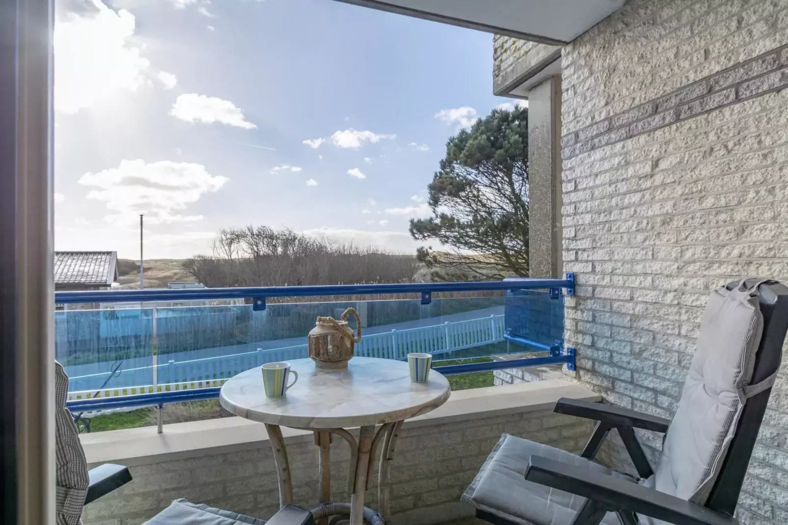 Callantsduyne 22-Terrasbalkon