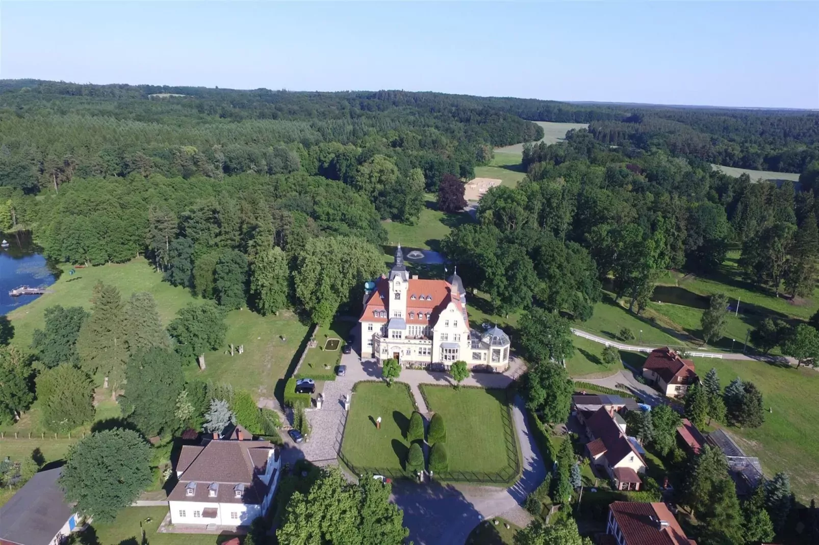 Chalet - 3 Personen-Gebieden zomer 1km