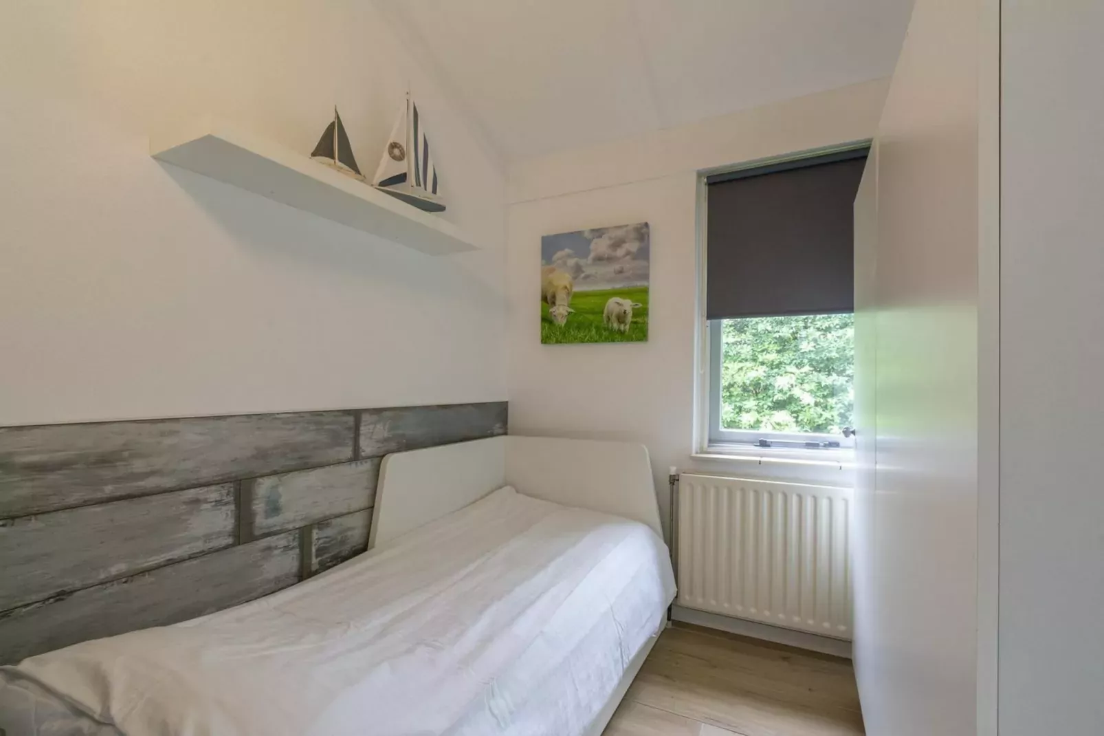 Hofstee 18-Slaapkamer