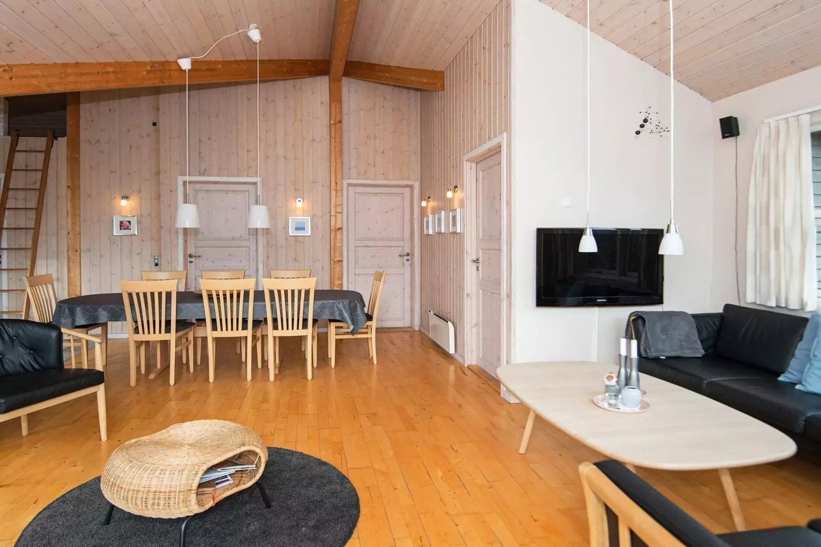 8 persoons vakantie huis in Sjølund-By Traum-Binnen