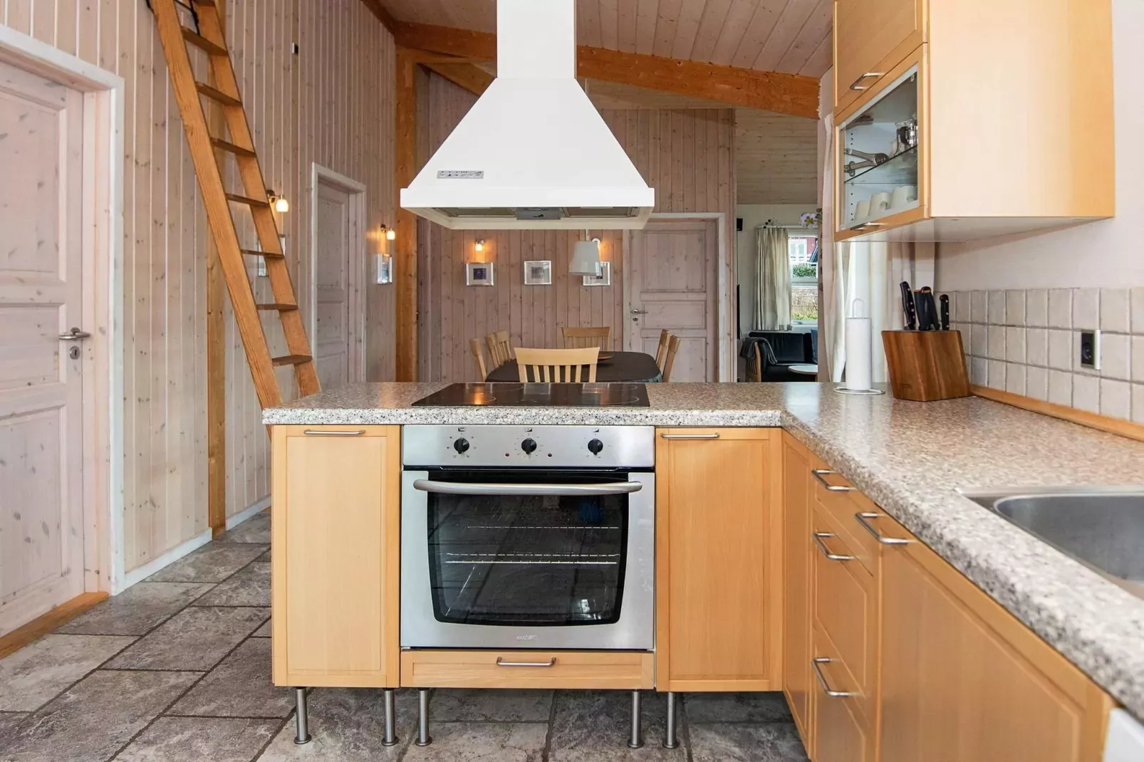 8 persoons vakantie huis in Sjølund-By Traum-Binnen