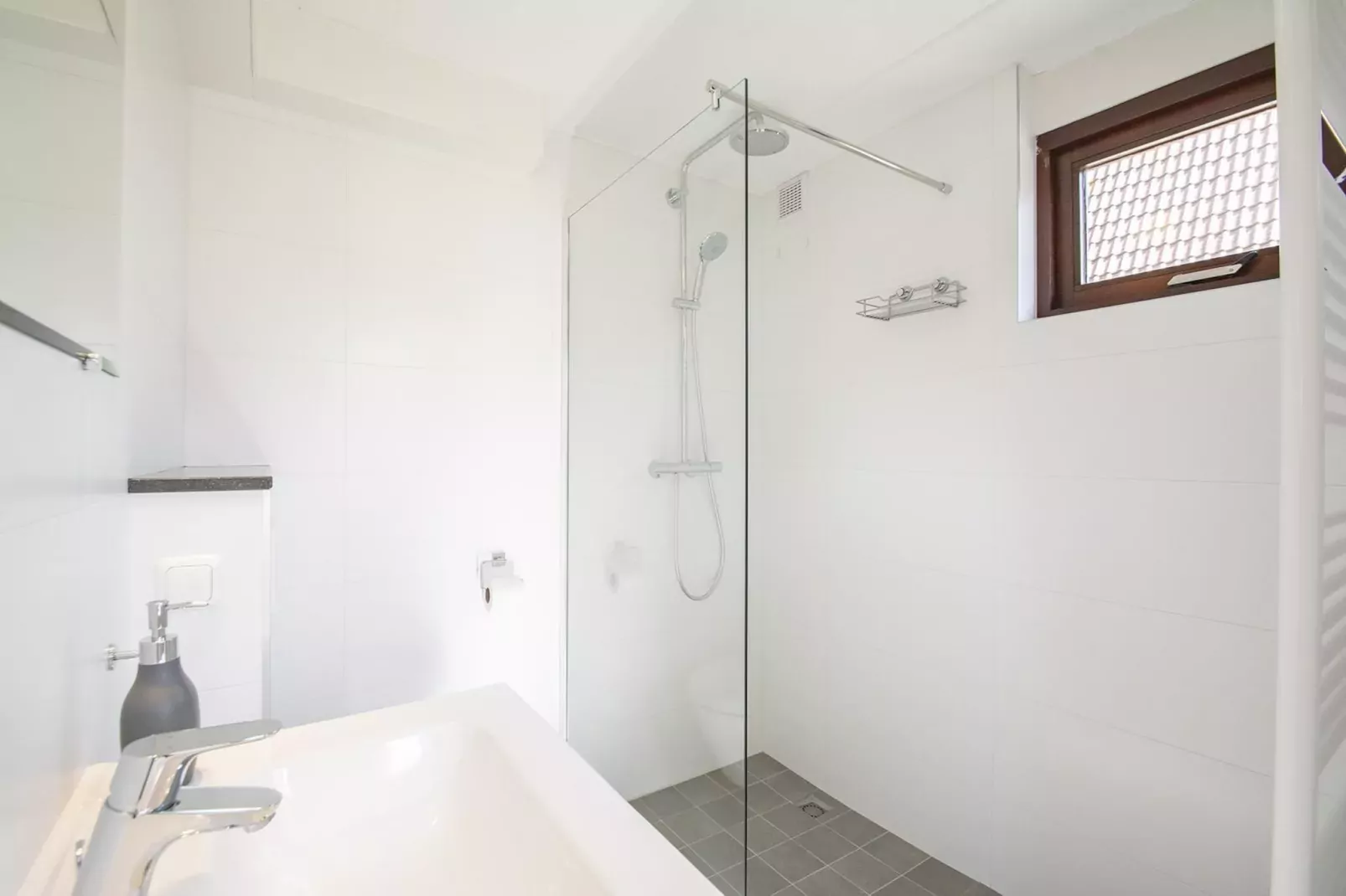 Yperhof 66-Badkamer