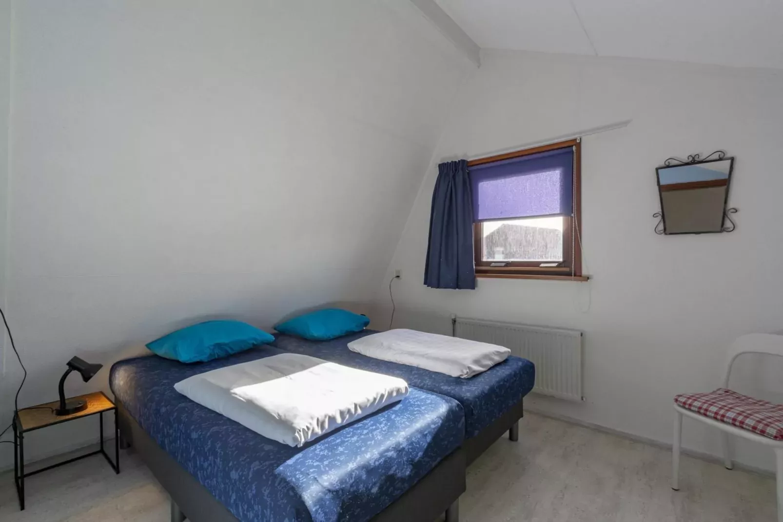 Yperhof 66-Slaapkamer
