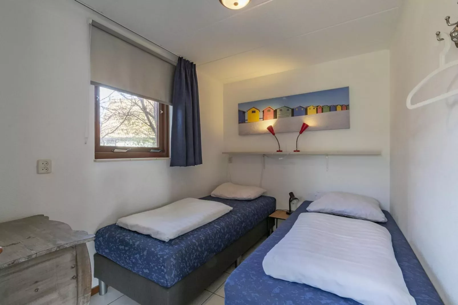 Yperhof 66-Slaapkamer