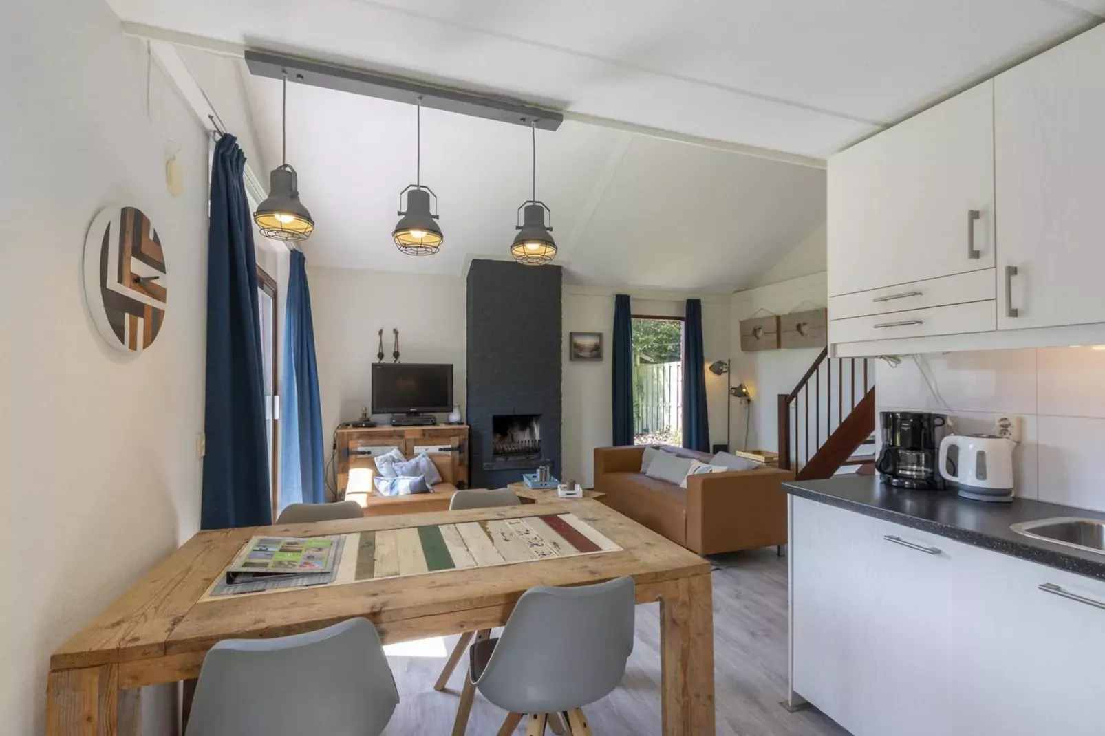 Yperhof 66-Woonkamer