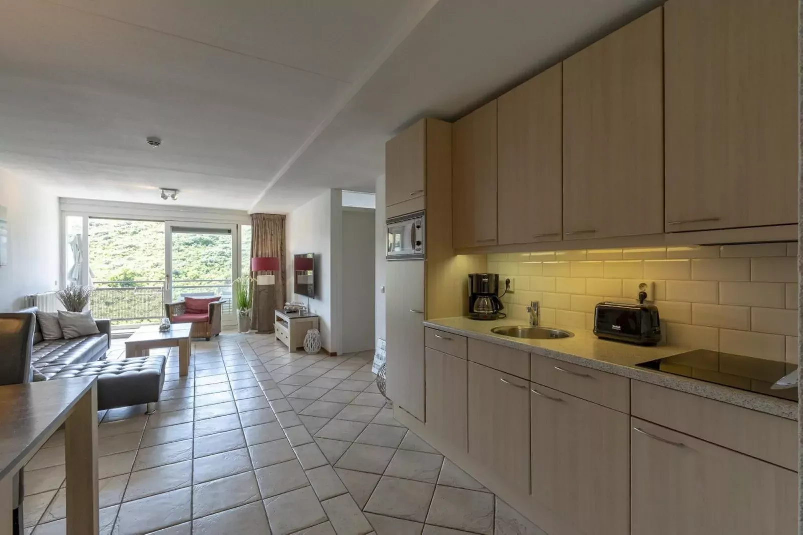 Wijde Blick 211-Keuken