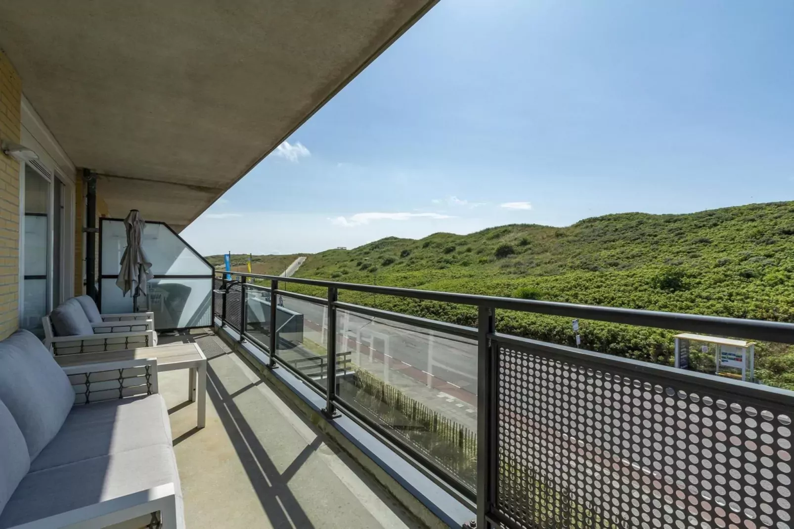 Wijde Blick 211-Terrasbalkon