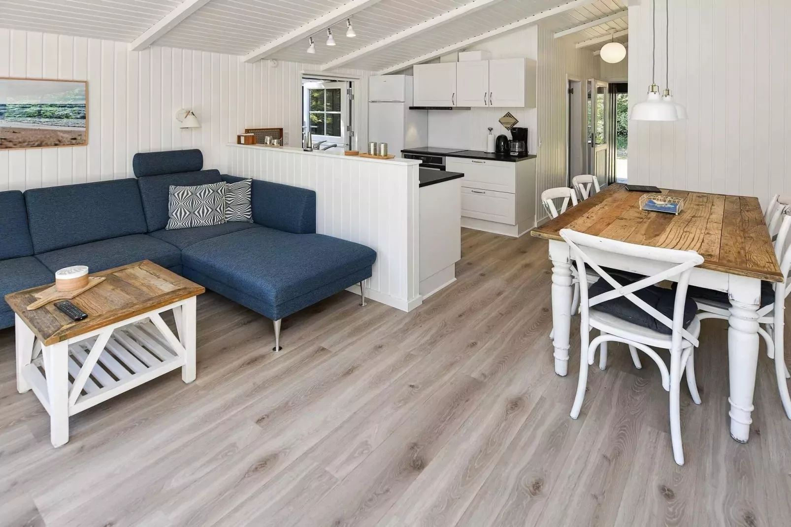 5 persoons vakantie huis in Oksbøl-By Traum-Binnen