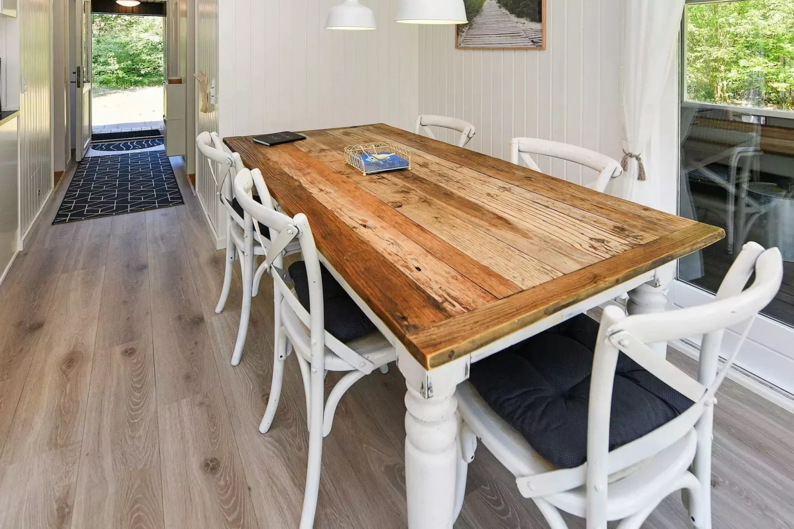 5 persoons vakantie huis in Oksbøl-By Traum-Binnen