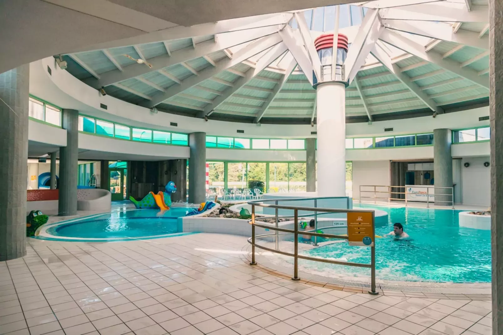 Resort Zilverstrand 10-Parkfaciliteiten