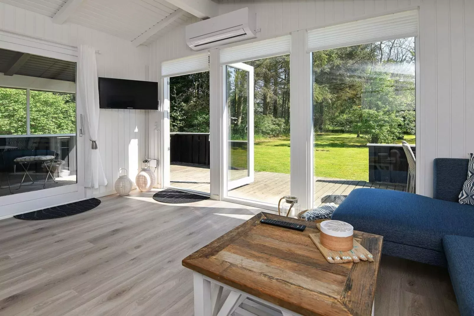 5 persoons vakantie huis in Oksbøl-By Traum-Binnen
