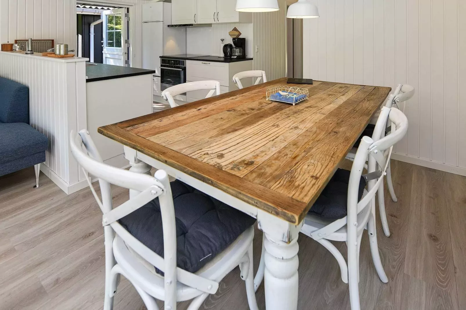 5 persoons vakantie huis in Oksbøl-By Traum-Binnen