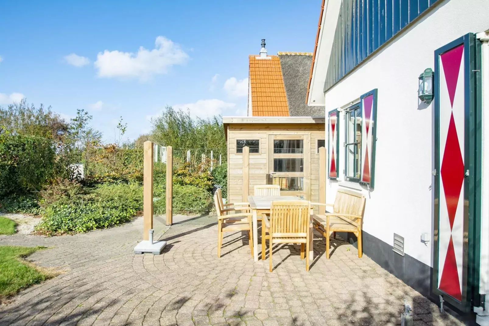 De Buitenplaats 7-Terrasbalkon
