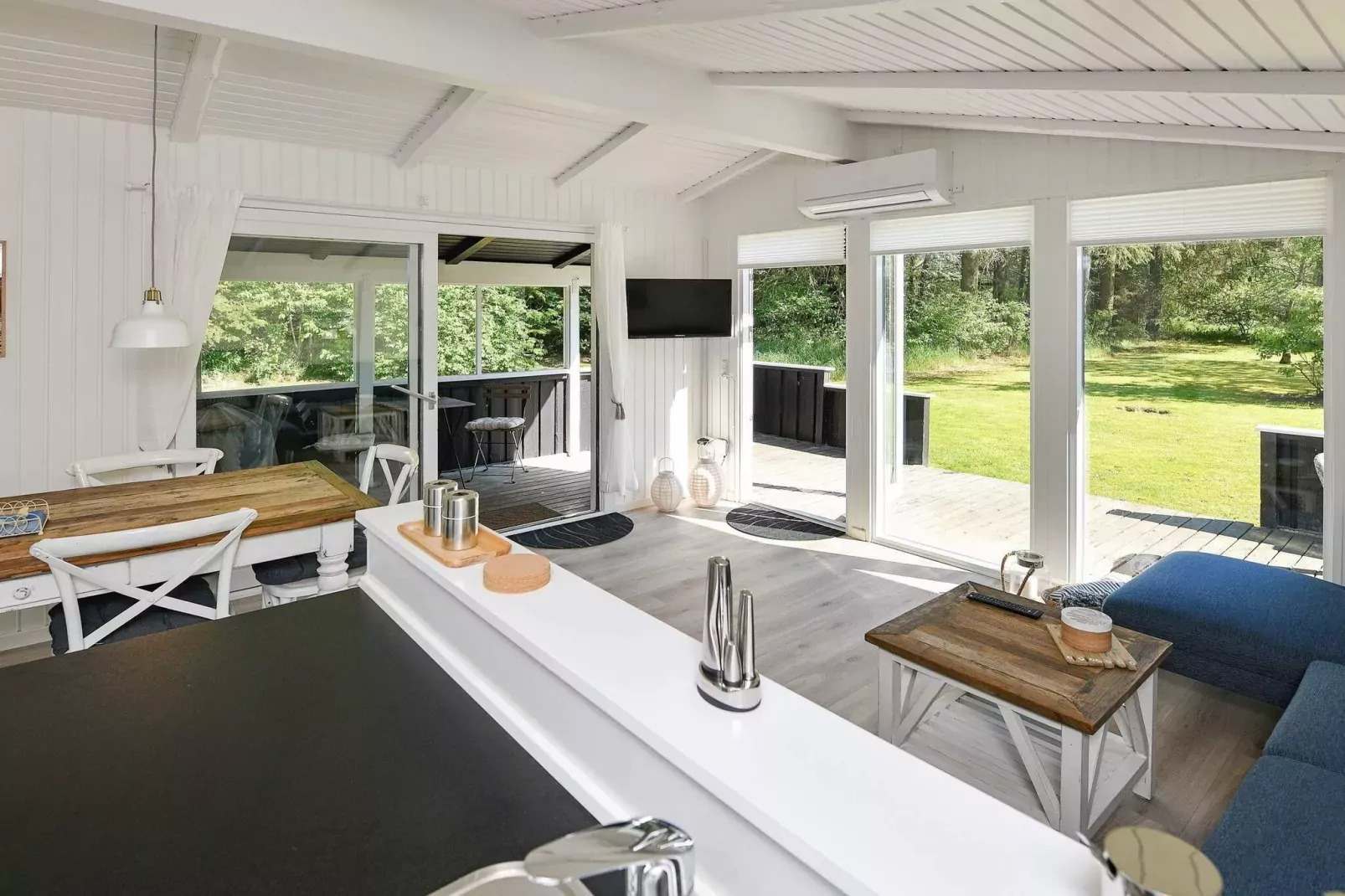 5 persoons vakantie huis in Oksbøl-By Traum-Binnen