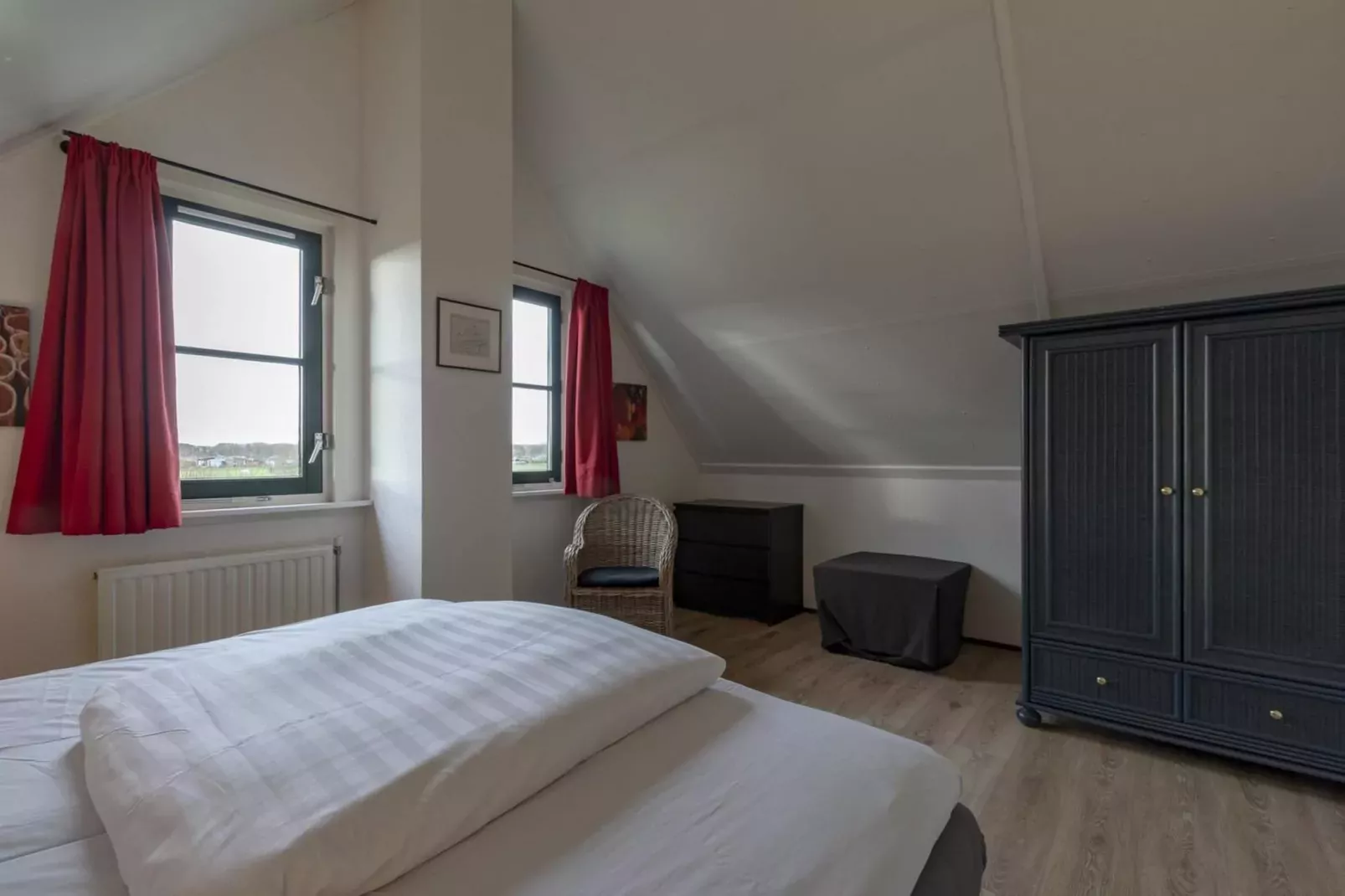 De Buitenplaats 7-Slaapkamer